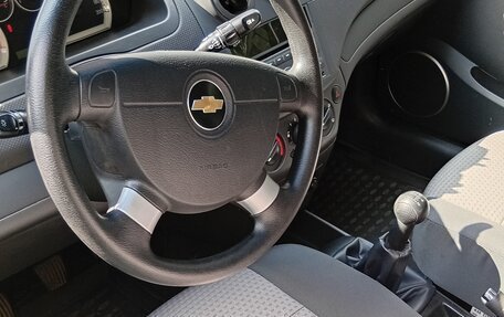 Chevrolet Aveo III, 2011 год, 750 000 рублей, 6 фотография
