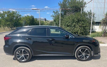 Lexus RX IV рестайлинг, 2019 год, 3 900 000 рублей, 4 фотография