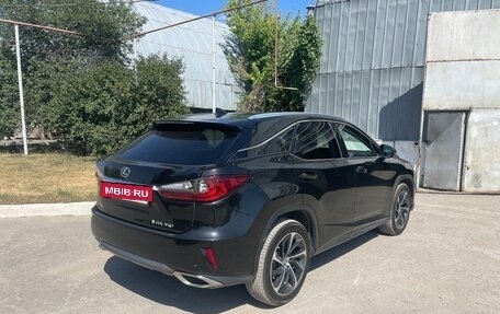 Lexus RX IV рестайлинг, 2019 год, 3 900 000 рублей, 6 фотография