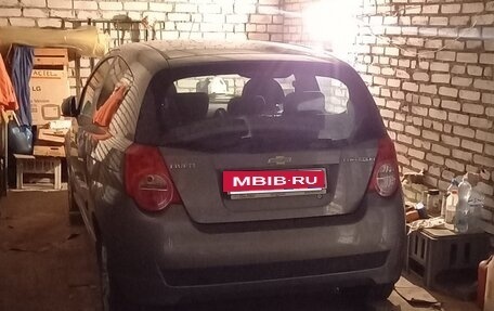 Chevrolet Aveo III, 2011 год, 750 000 рублей, 4 фотография