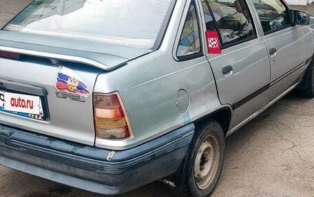 Opel Kadett E рестайлинг, 1986 год, 125 000 рублей, 2 фотография