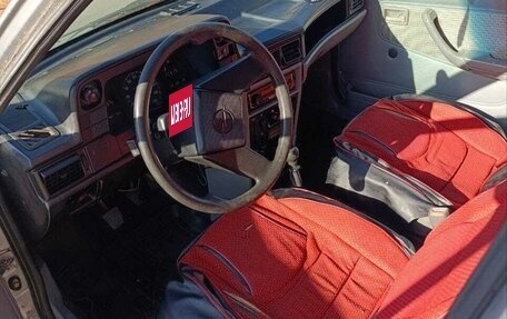 Opel Kadett E рестайлинг, 1986 год, 125 000 рублей, 15 фотография
