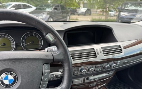 BMW 7 серия, 2008 год, 1 800 000 рублей, 10 фотография