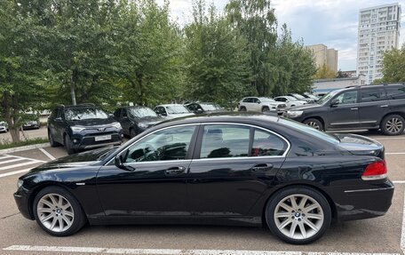 BMW 7 серия, 2008 год, 1 800 000 рублей, 5 фотография