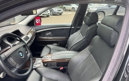 BMW 7 серия, 2008 год, 1 800 000 рублей, 2 фотография