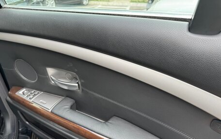 BMW 7 серия, 2008 год, 1 800 000 рублей, 20 фотография