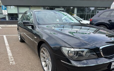 BMW 7 серия, 2008 год, 1 800 000 рублей, 13 фотография