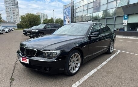 BMW 7 серия, 2008 год, 1 800 000 рублей, 6 фотография