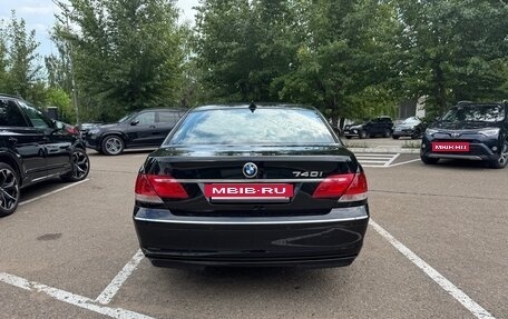 BMW 7 серия, 2008 год, 1 800 000 рублей, 7 фотография