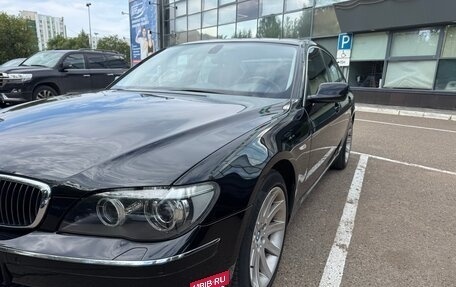 BMW 7 серия, 2008 год, 1 800 000 рублей, 14 фотография