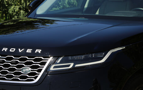 Land Rover Range Rover Velar I, 2019 год, 4 650 000 рублей, 5 фотография
