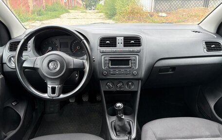 Volkswagen Polo VI (EU Market), 2014 год, 550 000 рублей, 5 фотография