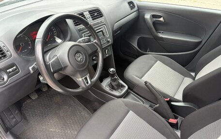 Volkswagen Polo VI (EU Market), 2014 год, 550 000 рублей, 4 фотография