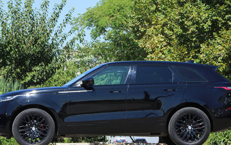 Land Rover Range Rover Velar I, 2019 год, 4 650 000 рублей, 2 фотография
