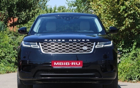 Land Rover Range Rover Velar I, 2019 год, 4 650 000 рублей, 4 фотография