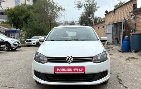 Volkswagen Polo VI (EU Market), 2014 год, 550 000 рублей, 2 фотография