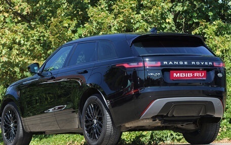 Land Rover Range Rover Velar I, 2019 год, 4 650 000 рублей, 3 фотография