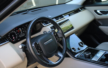 Land Rover Range Rover Velar I, 2019 год, 4 650 000 рублей, 10 фотография