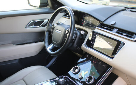 Land Rover Range Rover Velar I, 2019 год, 4 650 000 рублей, 11 фотография