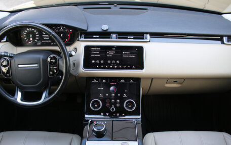 Land Rover Range Rover Velar I, 2019 год, 4 650 000 рублей, 12 фотография