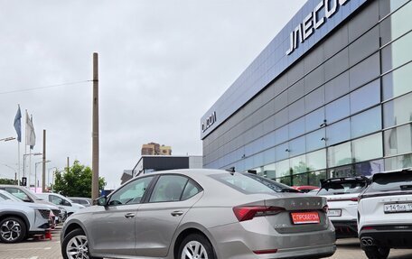Skoda Octavia IV, 2021 год, 2 249 000 рублей, 4 фотография