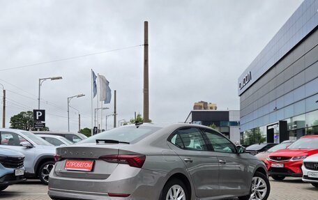 Skoda Octavia IV, 2021 год, 2 249 000 рублей, 6 фотография