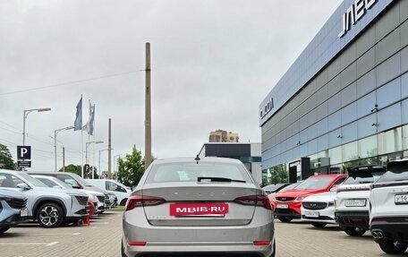 Skoda Octavia IV, 2021 год, 2 249 000 рублей, 5 фотография