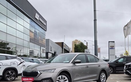 Skoda Octavia IV, 2021 год, 2 249 000 рублей, 3 фотография