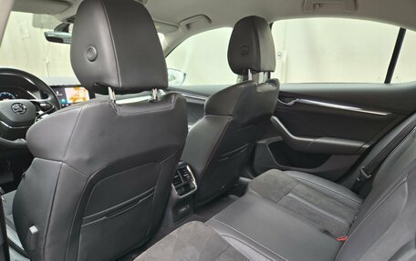 Skoda Octavia IV, 2021 год, 2 249 000 рублей, 10 фотография