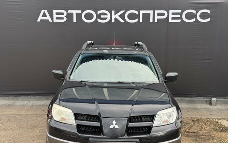 Mitsubishi Outlander III рестайлинг 3, 2008 год, 580 000 рублей, 2 фотография