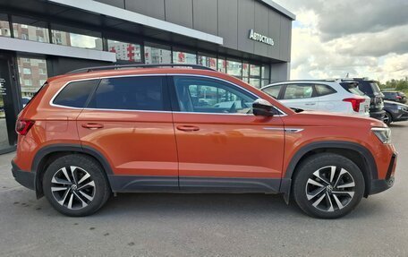 Volkswagen Taos, 2021 год, 2 479 000 рублей, 5 фотография