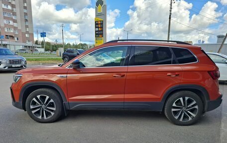 Volkswagen Taos, 2021 год, 2 479 000 рублей, 2 фотография