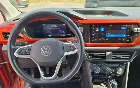 Volkswagen Taos, 2021 год, 2 479 000 рублей, 7 фотография
