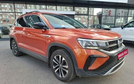 Volkswagen Taos, 2021 год, 2 479 000 рублей, 6 фотография