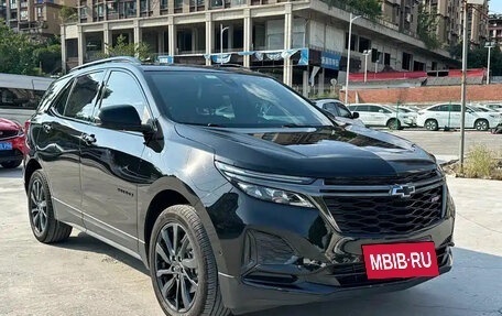 Chevrolet Equinox III, 2021 год, 1 680 000 рублей, 3 фотография