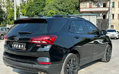 Chevrolet Equinox III, 2021 год, 1 680 000 рублей, 7 фотография