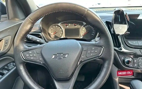 Chevrolet Equinox III, 2021 год, 1 680 000 рублей, 13 фотография