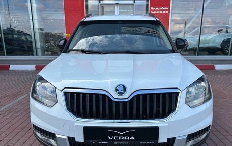 Skoda Yeti I рестайлинг, 2015 год, 1 150 000 рублей, 2 фотография