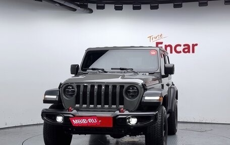 Jeep Wrangler, 2021 год, 3 201 469 рублей, 2 фотография