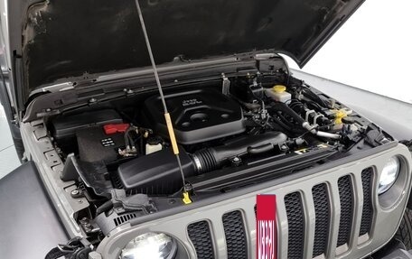Jeep Wrangler, 2021 год, 3 201 469 рублей, 5 фотография