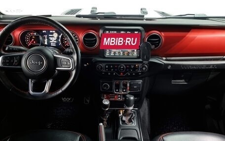 Jeep Wrangler, 2021 год, 3 201 469 рублей, 7 фотография