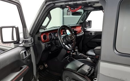 Jeep Wrangler, 2021 год, 3 201 469 рублей, 15 фотография