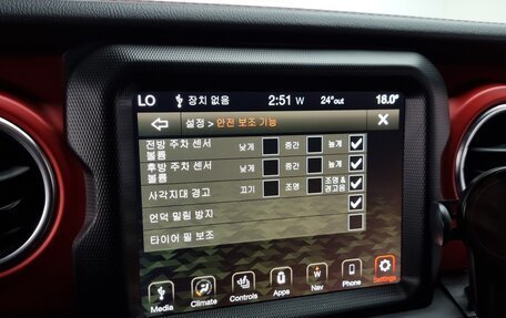 Jeep Wrangler, 2021 год, 3 201 469 рублей, 13 фотография