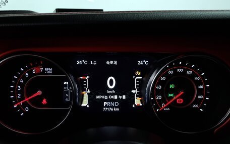 Jeep Wrangler, 2021 год, 3 201 469 рублей, 9 фотография