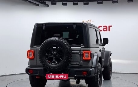 Jeep Wrangler, 2021 год, 3 201 469 рублей, 4 фотография