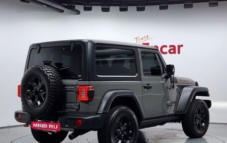 Jeep Wrangler, 2021 год, 3 201 469 рублей, 3 фотография