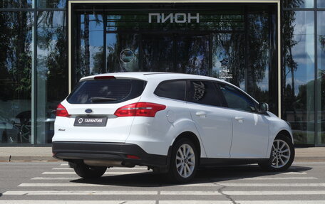 Ford Focus III, 2018 год, 1 145 000 рублей, 3 фотография