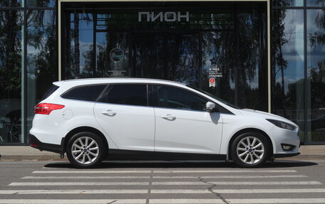 Ford Focus III, 2018 год, 1 145 000 рублей, 4 фотография