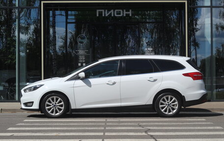 Ford Focus III, 2018 год, 1 145 000 рублей, 2 фотография