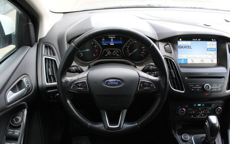 Ford Focus III, 2018 год, 1 145 000 рублей, 7 фотография